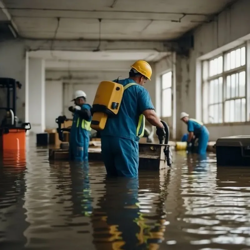 Emergency Water Extraction And Removal in Merced County, CA